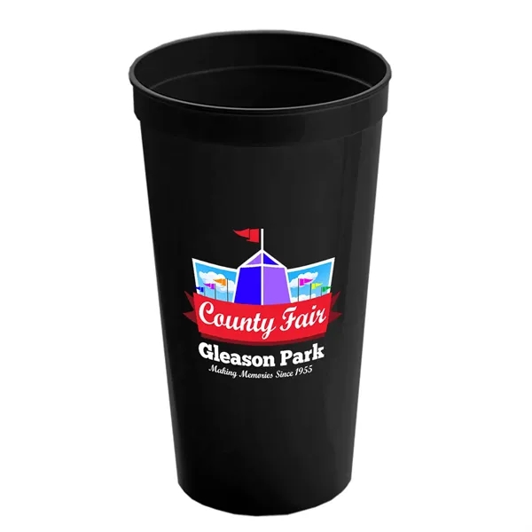Garyline® Cups-on-the-Go Stadium Cup - 24 oz. - Garyline® Cups-on-the-Go Stadium Cup - 24 oz. - Image 14 of 38