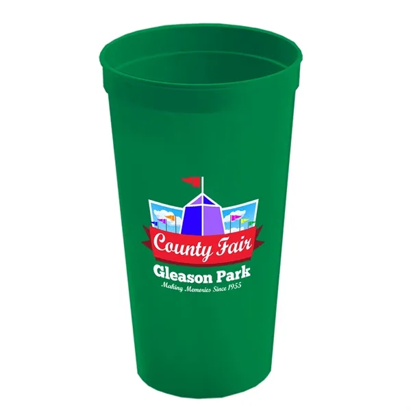 Garyline® Cups-on-the-Go Stadium Cup - 24 oz. - Garyline® Cups-on-the-Go Stadium Cup - 24 oz. - Image 18 of 38