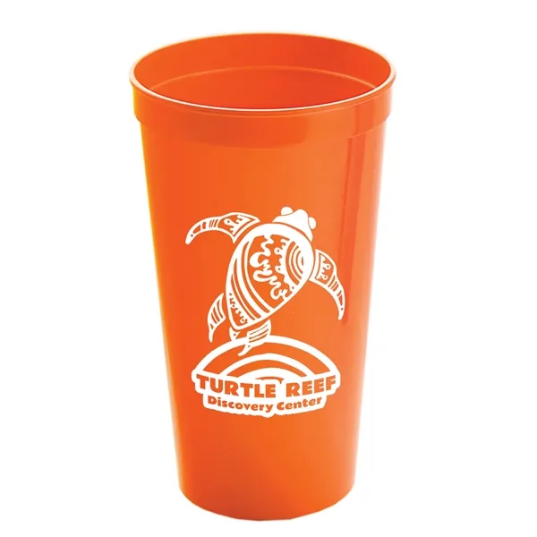 Garyline® Cups-on-the-Go Stadium Cup - 24 oz. - Garyline® Cups-on-the-Go Stadium Cup - 24 oz. - Image 21 of 38