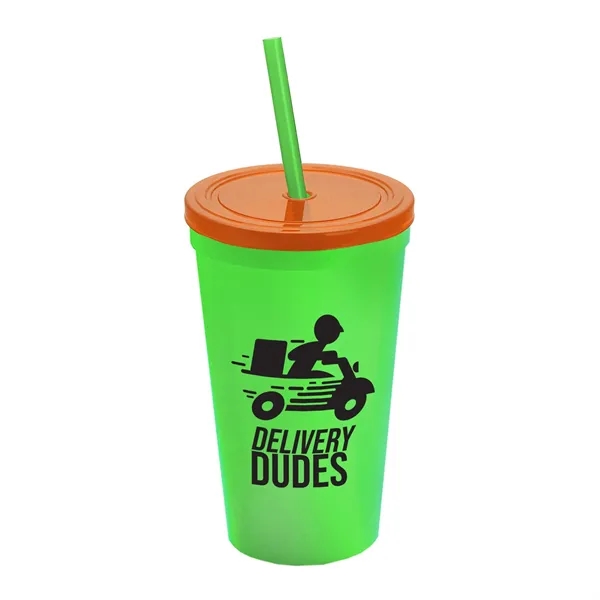 Garyline® Cups-on-the-Go Sport Sipper - 22 oz. - Garyline® Cups-on-the-Go Sport Sipper - 22 oz. - Image 1875 of 3463