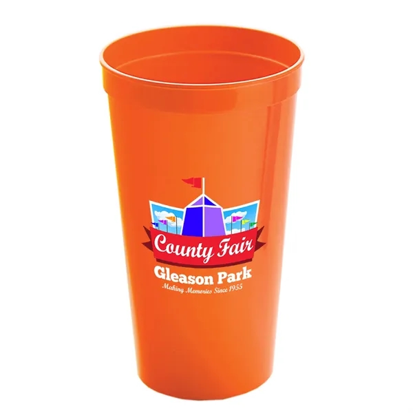 Garyline® Cups-on-the-Go Stadium Cup - 24 oz. - Garyline® Cups-on-the-Go Stadium Cup - 24 oz. - Image 22 of 38