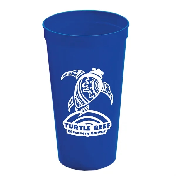 Garyline® Cups-on-the-Go Stadium Cup - 24 oz. - Garyline® Cups-on-the-Go Stadium Cup - 24 oz. - Image 25 of 38
