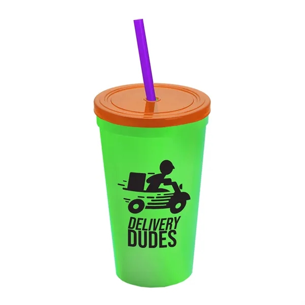 Garyline® Cups-on-the-Go Sport Sipper - 22 oz. - Garyline® Cups-on-the-Go Sport Sipper - 22 oz. - Image 1881 of 3463