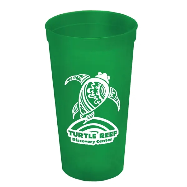 Garyline® Cups-on-the-Go Stadium Cup - 24 oz. - Garyline® Cups-on-the-Go Stadium Cup - 24 oz. - Image 29 of 38