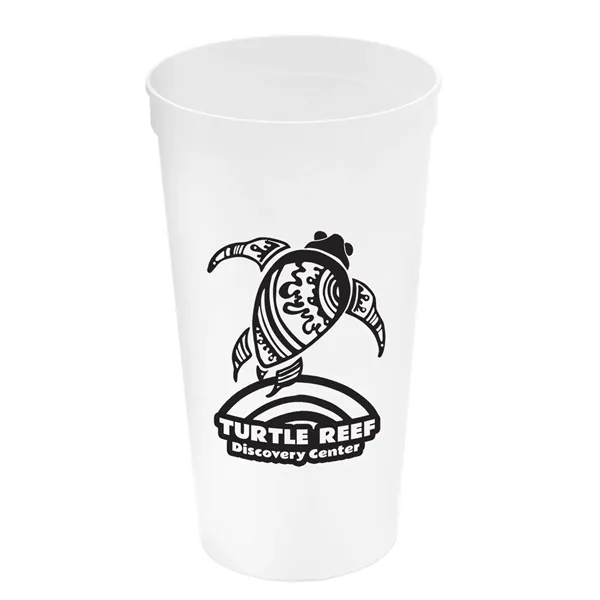 Garyline® Cups-on-the-Go Stadium Cup - 24 oz. - Garyline® Cups-on-the-Go Stadium Cup - 24 oz. - Image 37 of 38