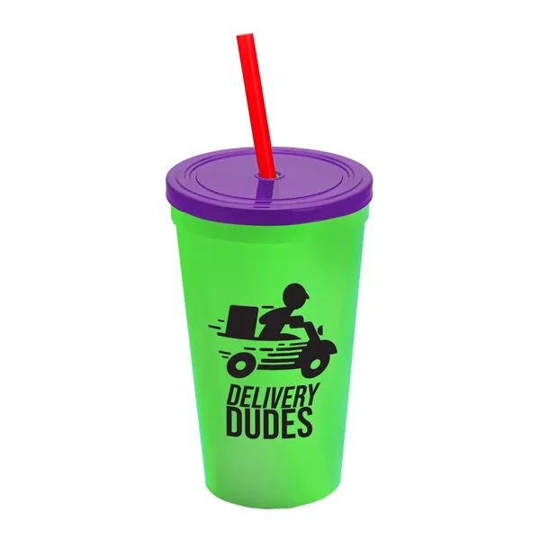 Garyline® Cups-on-the-Go Sport Sipper - 22 oz. - Garyline® Cups-on-the-Go Sport Sipper - 22 oz. - Image 1907 of 3463