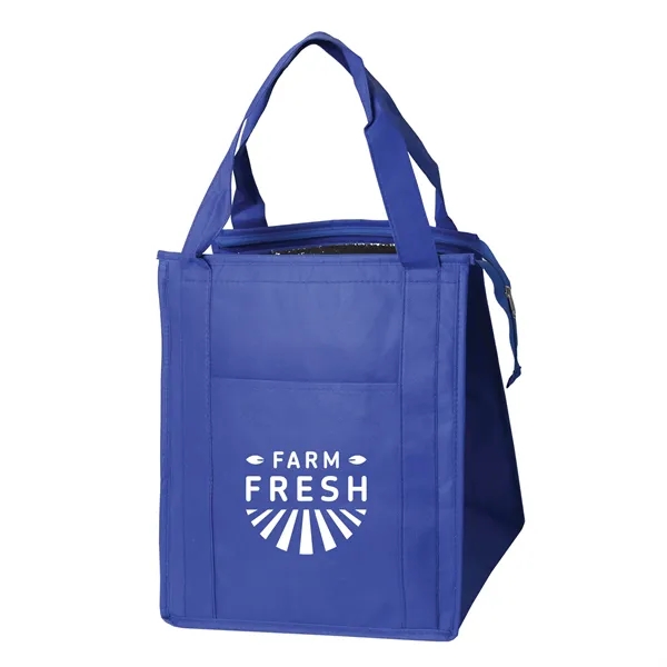 Garyline® Guardian Insulated Grocery Tote - Garyline® Guardian Insulated Grocery Tote - Image 7 of 8