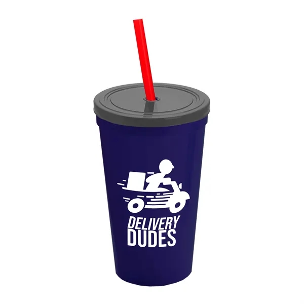 Garyline® Cups-on-the-Go Sport Sipper - 22 oz. - Garyline® Cups-on-the-Go Sport Sipper - 22 oz. - Image 2131 of 3463