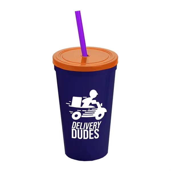 Garyline® Cups-on-the-Go Sport Sipper - 22 oz. - Garyline® Cups-on-the-Go Sport Sipper - 22 oz. - Image 2175 of 3463