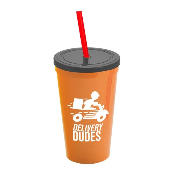 Garyline® Cups-on-the-Go Sport Sipper - 22 oz. - Garyline® Cups-on-the-Go Sport Sipper - 22 oz. - Image 2229 of 3463