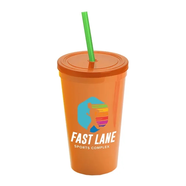Garyline® Cups-on-the-Go Sport Sipper - 22 oz. - Garyline® Cups-on-the-Go Sport Sipper - 22 oz. - Image 2268 of 3463