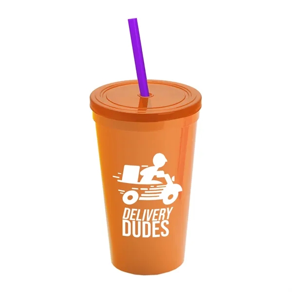 Garyline® Cups-on-the-Go Sport Sipper - 22 oz. - Garyline® Cups-on-the-Go Sport Sipper - 22 oz. - Image 2273 of 3463