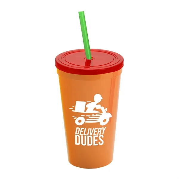 Garyline® Cups-on-the-Go Sport Sipper - 22 oz. - Garyline® Cups-on-the-Go Sport Sipper - 22 oz. - Image 2281 of 3463