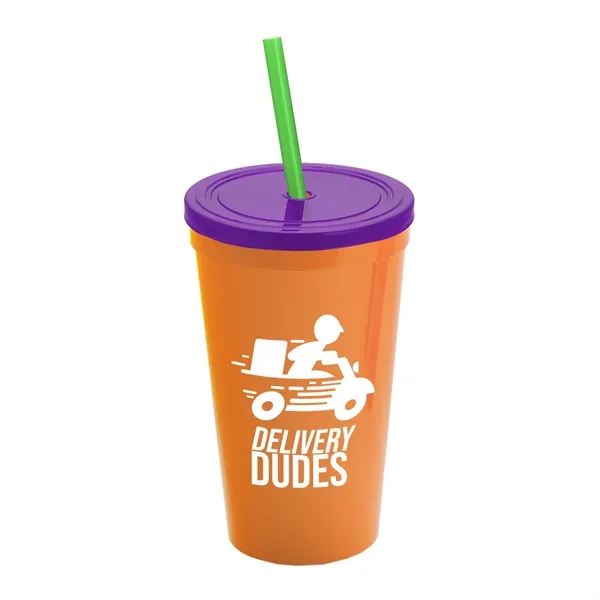 Garyline® Cups-on-the-Go Sport Sipper - 22 oz. - Garyline® Cups-on-the-Go Sport Sipper - 22 oz. - Image 2295 of 3463