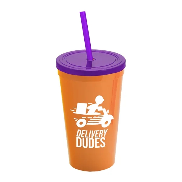 Garyline® Cups-on-the-Go Sport Sipper - 22 oz. - Garyline® Cups-on-the-Go Sport Sipper - 22 oz. - Image 2301 of 3463