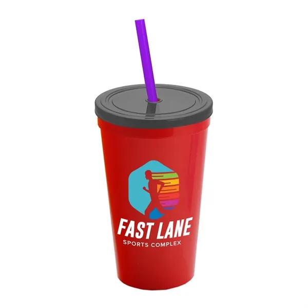 Garyline® Cups-on-the-Go Sport Sipper - 22 oz. - Garyline® Cups-on-the-Go Sport Sipper - 22 oz. - Image 2330 of 3463