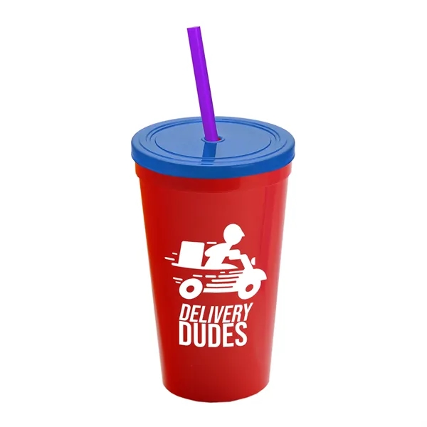 Garyline® Cups-on-the-Go Sport Sipper - 22 oz. - Garyline® Cups-on-the-Go Sport Sipper - 22 oz. - Image 2343 of 3463