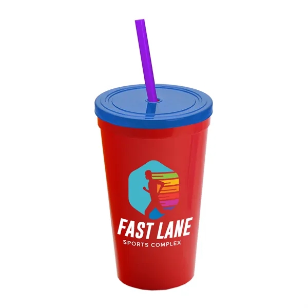 Garyline® Cups-on-the-Go Sport Sipper - 22 oz. - Garyline® Cups-on-the-Go Sport Sipper - 22 oz. - Image 2344 of 3463