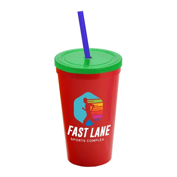 Garyline® Cups-on-the-Go Sport Sipper - 22 oz. - Garyline® Cups-on-the-Go Sport Sipper - 22 oz. - Image 2350 of 3463
