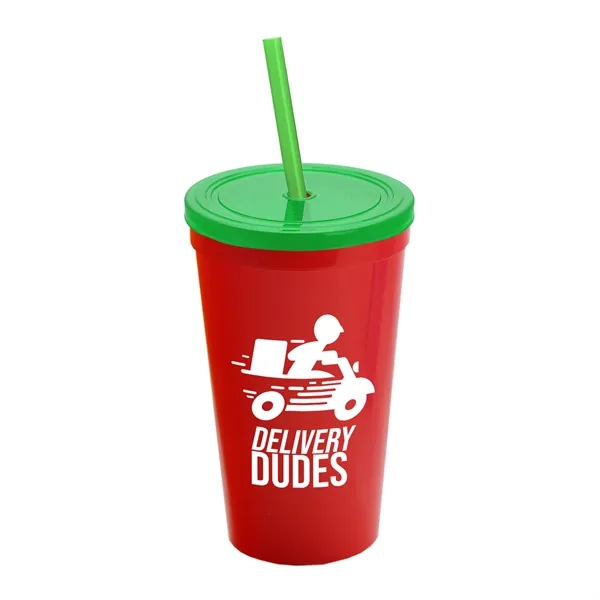 Garyline® Cups-on-the-Go Sport Sipper - 22 oz. - Garyline® Cups-on-the-Go Sport Sipper - 22 oz. - Image 2351 of 3463