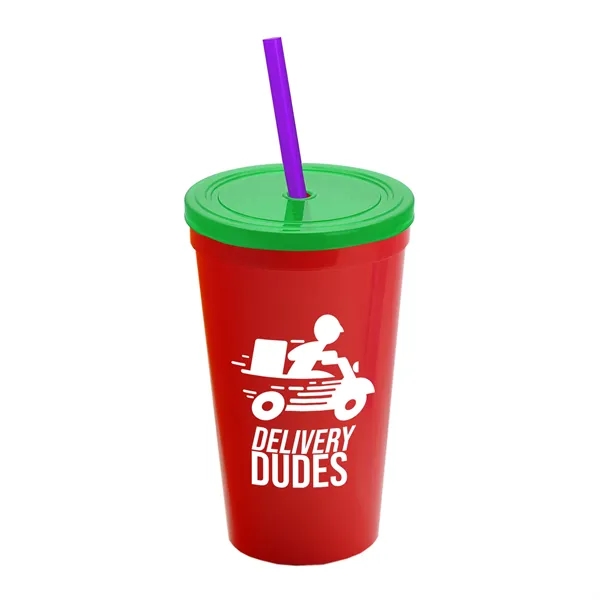 Garyline® Cups-on-the-Go Sport Sipper - 22 oz. - Garyline® Cups-on-the-Go Sport Sipper - 22 oz. - Image 2357 of 3463