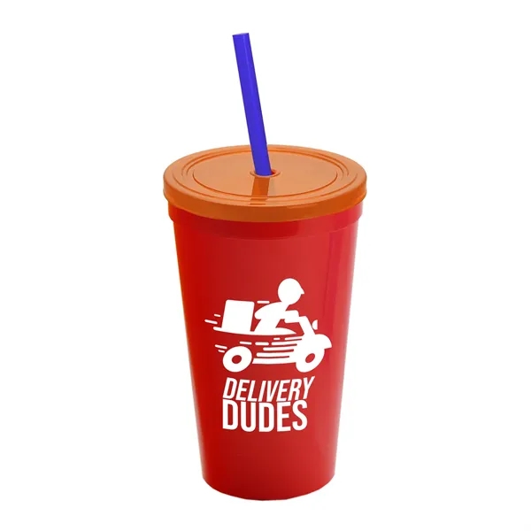 Garyline® Cups-on-the-Go Sport Sipper - 22 oz. - Garyline® Cups-on-the-Go Sport Sipper - 22 oz. - Image 2363 of 3463