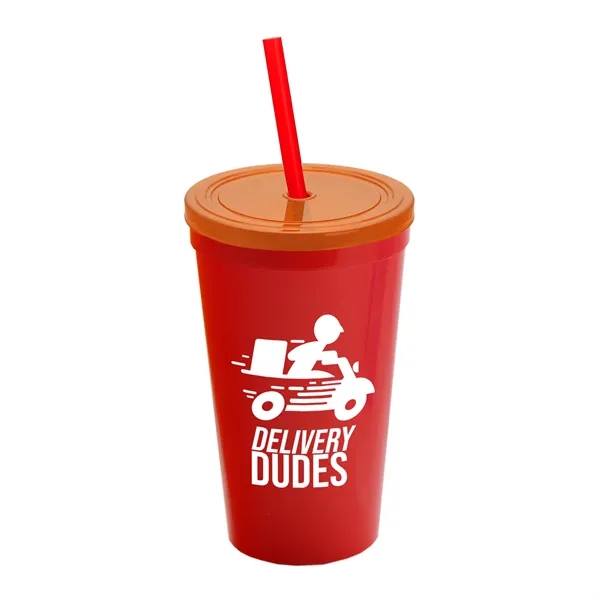 Garyline® Cups-on-the-Go Sport Sipper - 22 oz. - Garyline® Cups-on-the-Go Sport Sipper - 22 oz. - Image 2369 of 3463