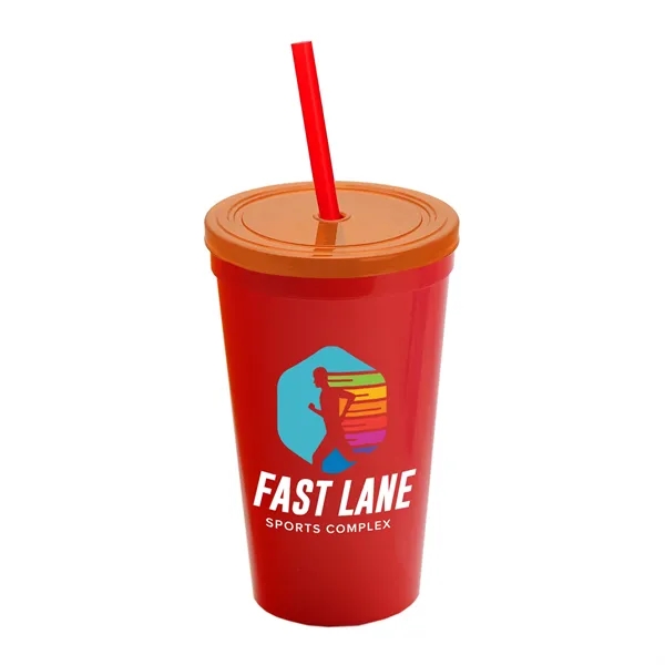 Garyline® Cups-on-the-Go Sport Sipper - 22 oz. - Garyline® Cups-on-the-Go Sport Sipper - 22 oz. - Image 2370 of 3463