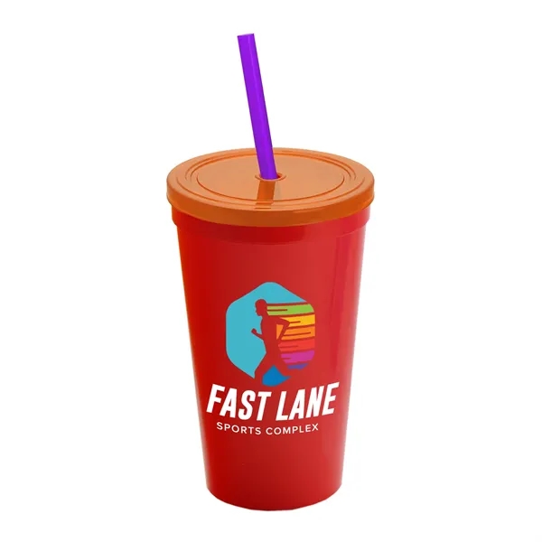 Garyline® Cups-on-the-Go Sport Sipper - 22 oz. - Garyline® Cups-on-the-Go Sport Sipper - 22 oz. - Image 2372 of 3463