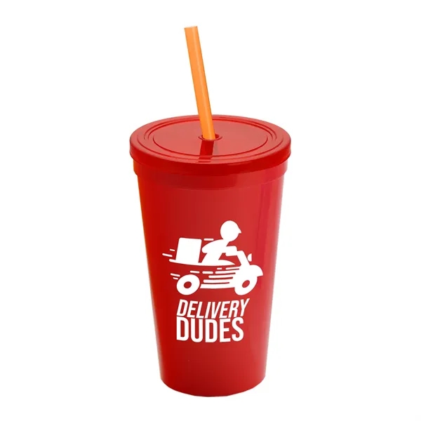 Garyline® Cups-on-the-Go Sport Sipper - 22 oz. - Garyline® Cups-on-the-Go Sport Sipper - 22 oz. - Image 2381 of 3463
