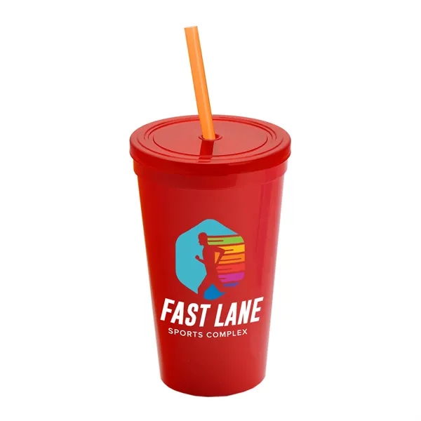 Garyline® Cups-on-the-Go Sport Sipper - 22 oz. - Garyline® Cups-on-the-Go Sport Sipper - 22 oz. - Image 2382 of 3463