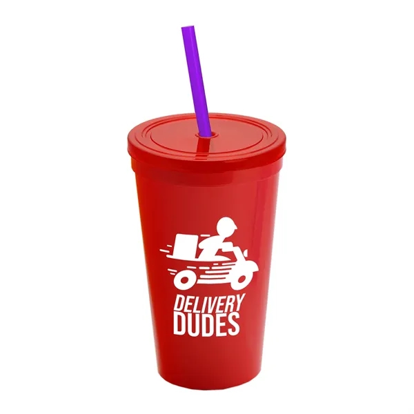 Garyline® Cups-on-the-Go Sport Sipper - 22 oz. - Garyline® Cups-on-the-Go Sport Sipper - 22 oz. - Image 2385 of 3463