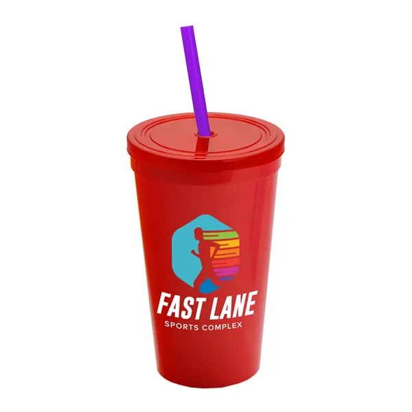 Garyline® Cups-on-the-Go Sport Sipper - 22 oz. - Garyline® Cups-on-the-Go Sport Sipper - 22 oz. - Image 2386 of 3463