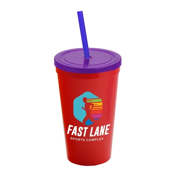 Garyline® Cups-on-the-Go Sport Sipper - 22 oz. - Garyline® Cups-on-the-Go Sport Sipper - 22 oz. - Image 2392 of 3463