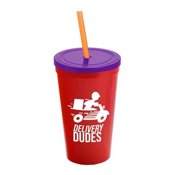 Garyline® Cups-on-the-Go Sport Sipper - 22 oz. - Garyline® Cups-on-the-Go Sport Sipper - 22 oz. - Image 2395 of 3463