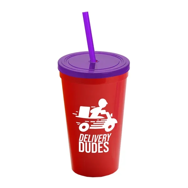 Garyline® Cups-on-the-Go Sport Sipper - 22 oz. - Garyline® Cups-on-the-Go Sport Sipper - 22 oz. - Image 2399 of 3463
