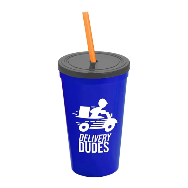 Garyline® Cups-on-the-Go Sport Sipper - 22 oz. - Garyline® Cups-on-the-Go Sport Sipper - 22 oz. - Image 2423 of 3463