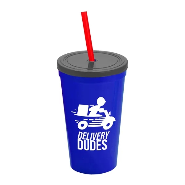 Garyline® Cups-on-the-Go Sport Sipper - 22 oz. - Garyline® Cups-on-the-Go Sport Sipper - 22 oz. - Image 2425 of 3463