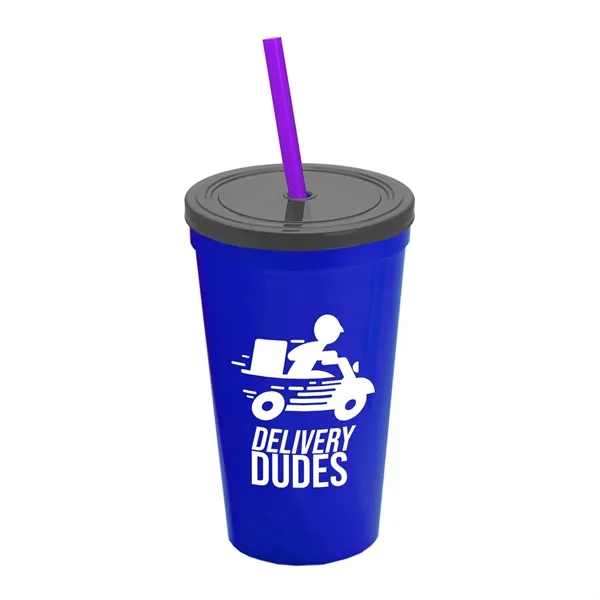 Garyline® Cups-on-the-Go Sport Sipper - 22 oz. - Garyline® Cups-on-the-Go Sport Sipper - 22 oz. - Image 2427 of 3463