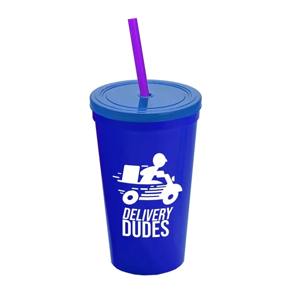 Garyline® Cups-on-the-Go Sport Sipper - 22 oz. - Garyline® Cups-on-the-Go Sport Sipper - 22 oz. - Image 2441 of 3463