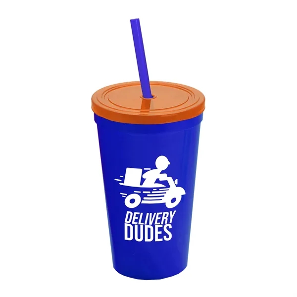 Garyline® Cups-on-the-Go Sport Sipper - 22 oz. - Garyline® Cups-on-the-Go Sport Sipper - 22 oz. - Image 2461 of 3463