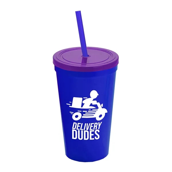 Garyline® Cups-on-the-Go Sport Sipper - 22 oz. - Garyline® Cups-on-the-Go Sport Sipper - 22 oz. - Image 2489 of 3463