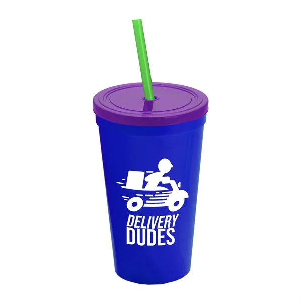 Garyline® Cups-on-the-Go Sport Sipper - 22 oz. - Garyline® Cups-on-the-Go Sport Sipper - 22 oz. - Image 2491 of 3463