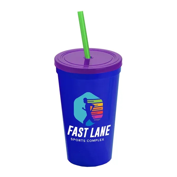 Garyline® Cups-on-the-Go Sport Sipper - 22 oz. - Garyline® Cups-on-the-Go Sport Sipper - 22 oz. - Image 2492 of 3463