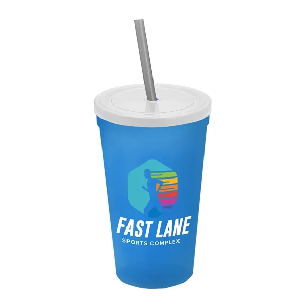 Garyline® Cups-on-the-Go Sport Sipper - 22 oz. - Garyline® Cups-on-the-Go Sport Sipper - 22 oz. - Image 2600 of 3463