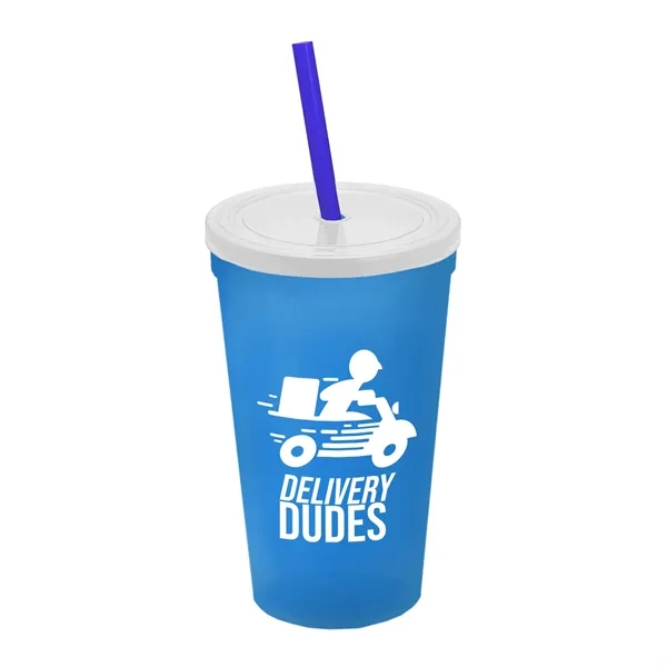 Garyline® Cups-on-the-Go Sport Sipper - 22 oz. - Garyline® Cups-on-the-Go Sport Sipper - 22 oz. - Image 2601 of 3463