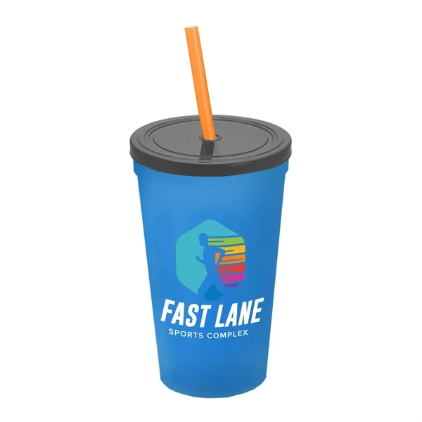 Garyline® Cups-on-the-Go Sport Sipper - 22 oz. - Garyline® Cups-on-the-Go Sport Sipper - 22 oz. - Image 2620 of 3463