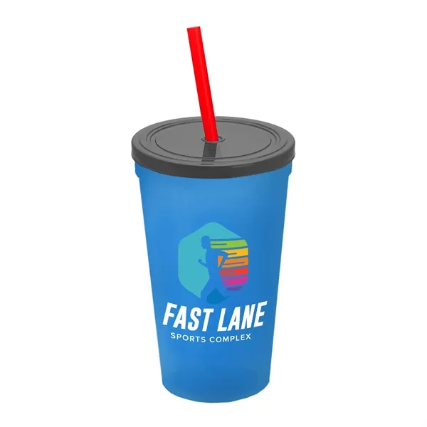 Garyline® Cups-on-the-Go Sport Sipper - 22 oz. - Garyline® Cups-on-the-Go Sport Sipper - 22 oz. - Image 2622 of 3463