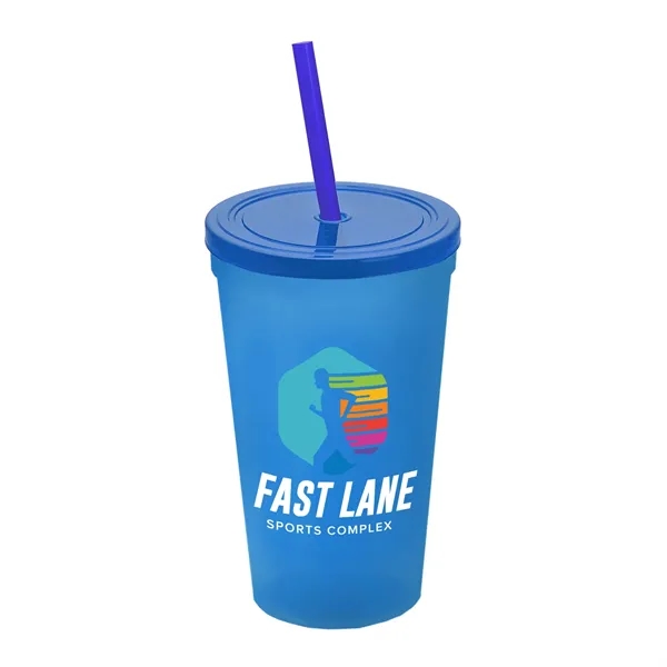 Garyline® Cups-on-the-Go Sport Sipper - 22 oz. - Garyline® Cups-on-the-Go Sport Sipper - 22 oz. - Image 2630 of 3463