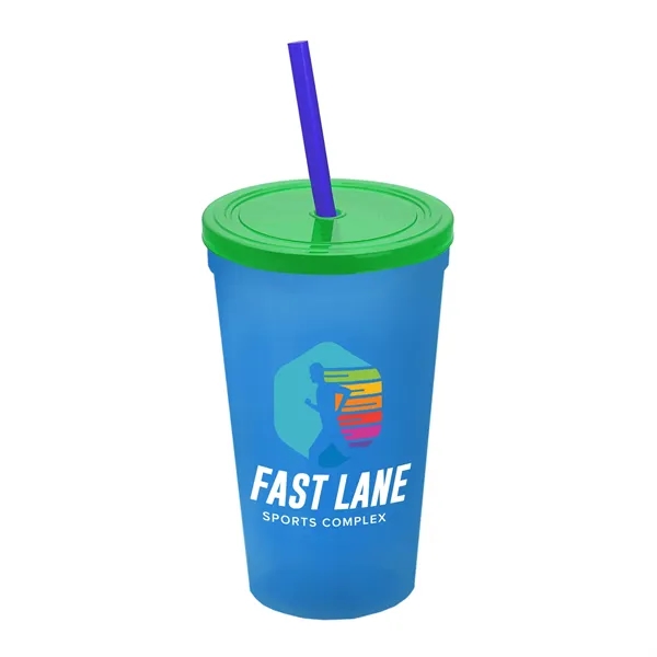 Garyline® Cups-on-the-Go Sport Sipper - 22 oz. - Garyline® Cups-on-the-Go Sport Sipper - 22 oz. - Image 2644 of 3463